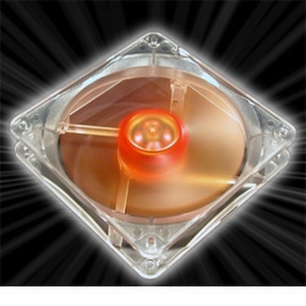 Akasa 12cm Amber Series Case Fan