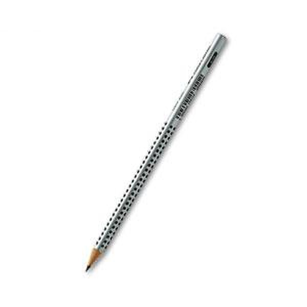 Faber-Castell Pencil Grip 2001 2H 1шт графитовый карандаш