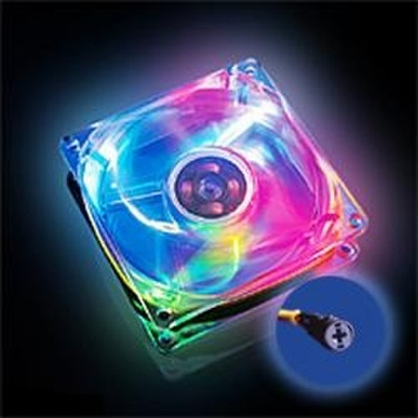 Akasa 8CM LED CASE FAN