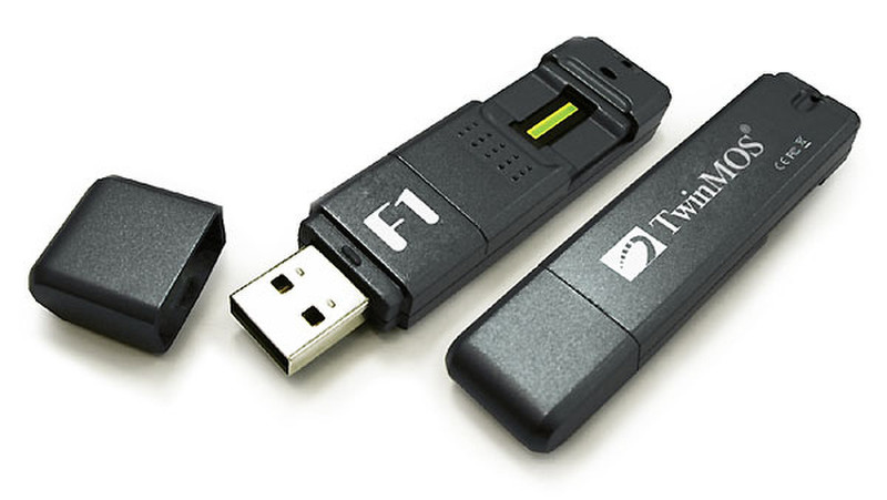 Twinmos Mobile Disk F1 4096MB 4ГБ USB флеш накопитель