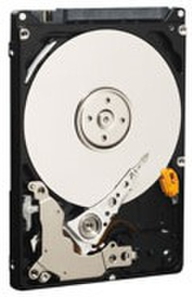 Western Digital WD1600BEAS 160ГБ SATA внутренний жесткий диск