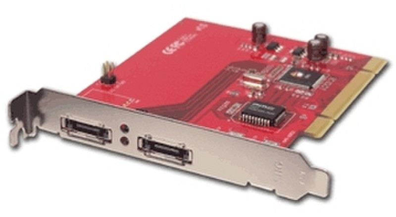 Sigma eSATA II-150 PCI interface cards/adapter