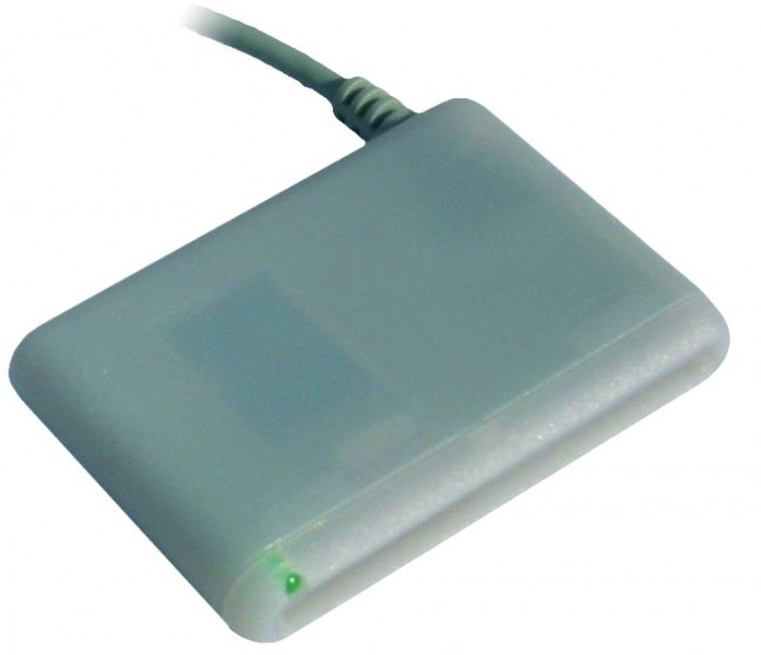 SCM SCR335 smart card reader