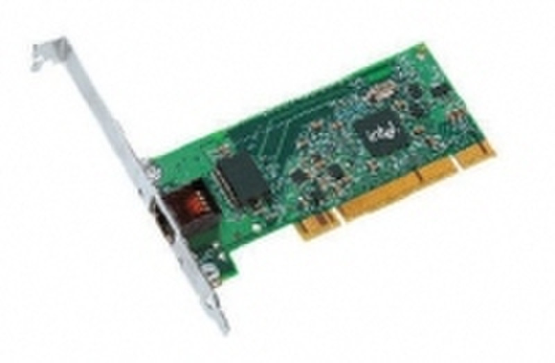 Intel PRO 1000GTLP Internal Ethernet 1000Mbit/s networking card