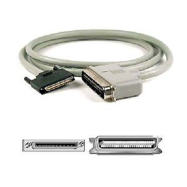Belkin A2N1064-06 External 1.8m 68-p Centronics C68 SCSI cable