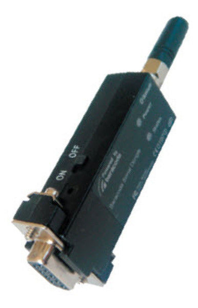 Baracoda RS232 Black power adapter/inverter