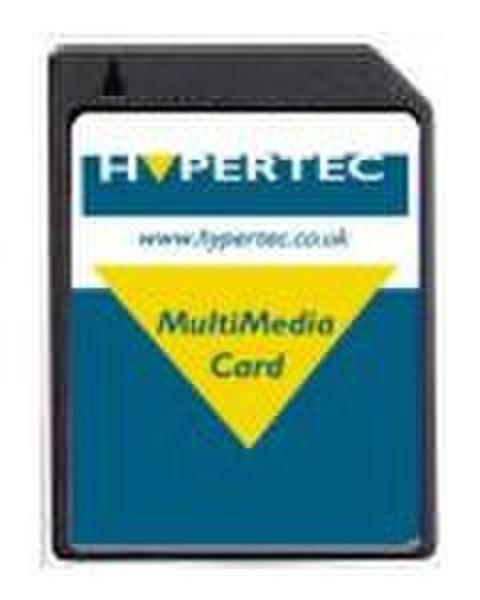 Hypertec 256MB RS-MMC 0.25GB RS MMC memory card