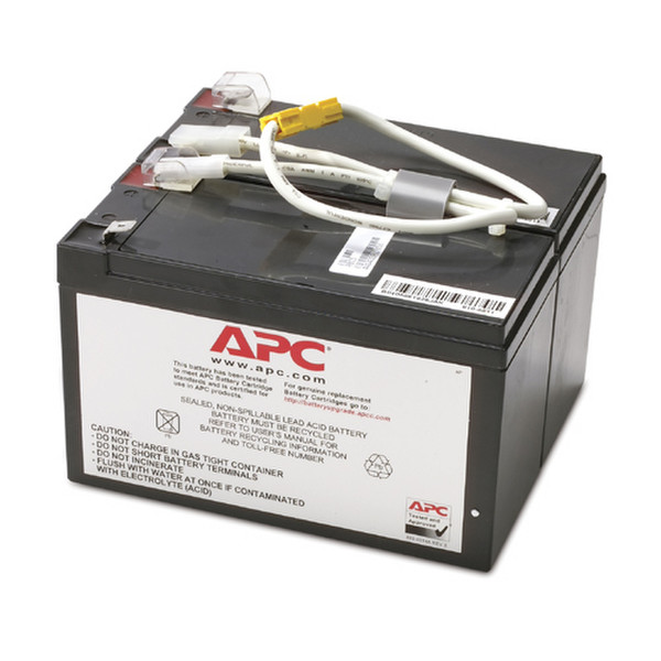 APC RBC5 Герметичная свинцово-кислотная (VRLA) аккумуляторная батарея