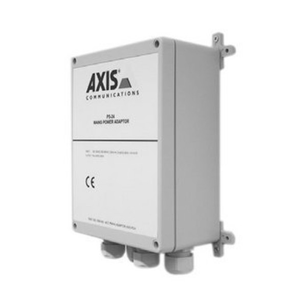 Axis 30336 Aluminium Netzteil & Spannungsumwandler