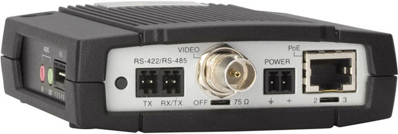 Axis Q7401 720 x 576pixels 30fps video servers/encoder