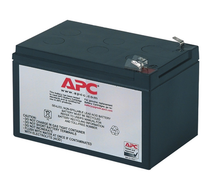 APC RBC4 Sealed Lead Acid (VRLA) rechargeable battery