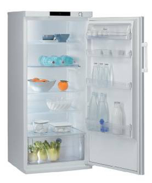 Whirlpool WM 1400 W freestanding 276L A White fridge