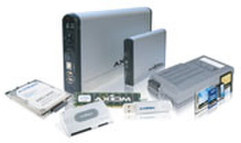 Axiom 250510W-AX Grau Notebook-Dockingstation & Portreplikator