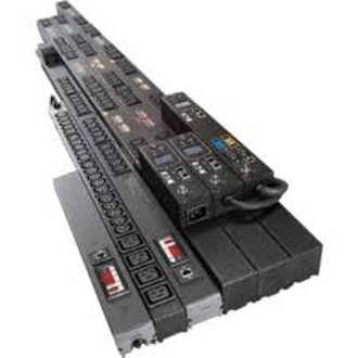Eaton PW107MA0UA62 16AC outlet(s) 0U Black power distribution unit (PDU)