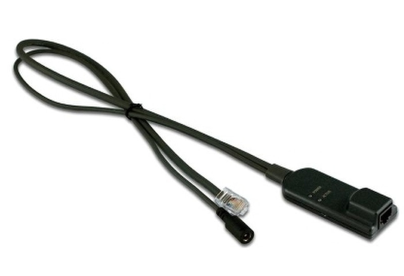 Avocent MPUIQ-SRL RJ-45 + Serial RJ - 45 Black cable interface/gender adapter