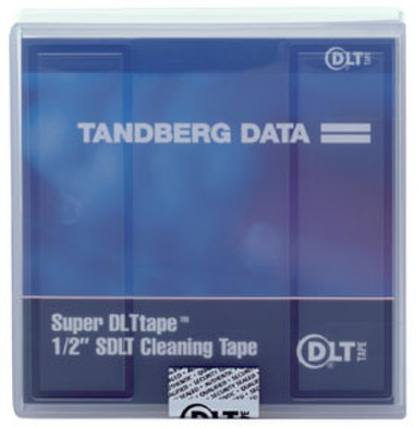 Tandberg Data Tandberg SDLT Cleaning Cartridge(grey)