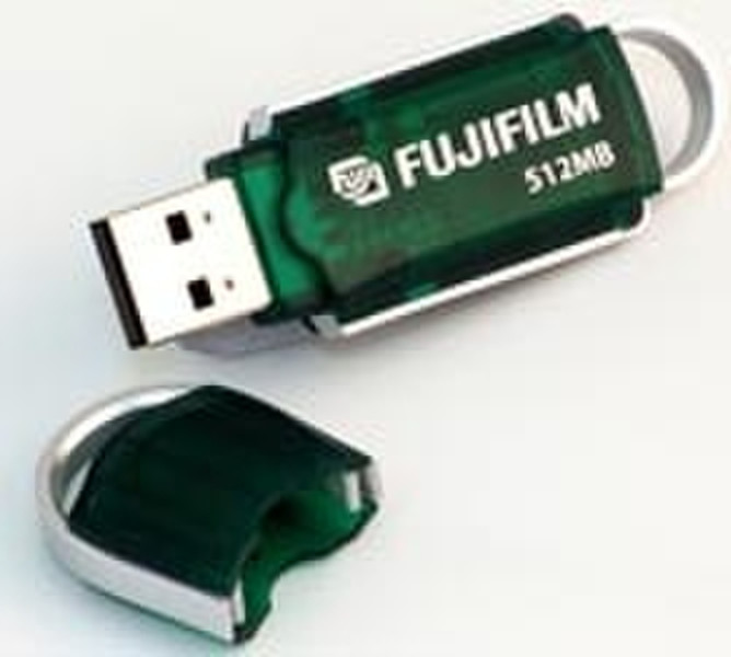 Fujifilm USB 2.0 Pen Drive 512MB 0.512ГБ USB 2.0 USB флеш накопитель