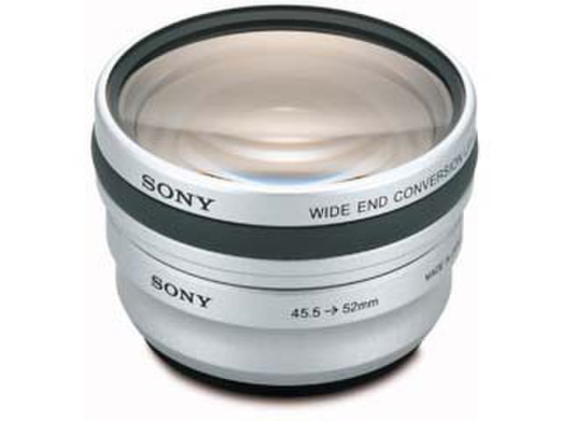 Sony Wide End Conversion Lens for DSC-V3 Silver