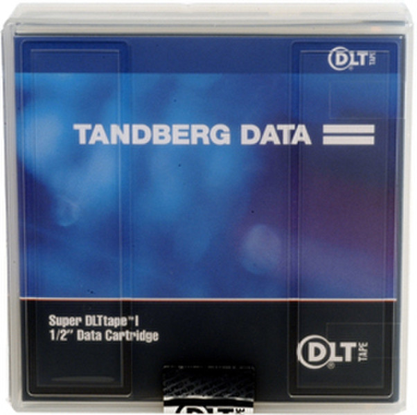 Tandberg Data Tandberg SDLT I Data Cartridge(green)