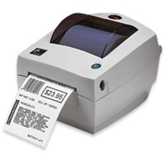 Zebra LP 2844-Z Direkt Wärme 203 x 203DPI Etikettendrucker