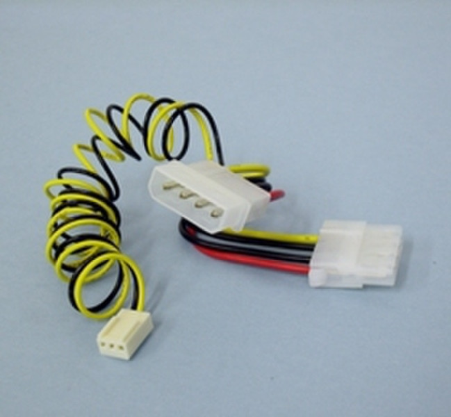 Akasa AK-CB423-ADPT cable adapter адаптер питания / инвертор