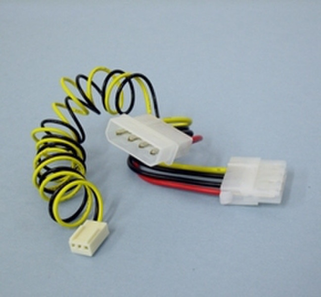 Akasa AK-CB423-ADPT cable adapter Netzteil & Spannungsumwandler