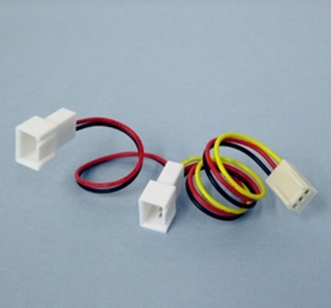 Akasa AK-FY320 Fan splitter cable adapter power cable