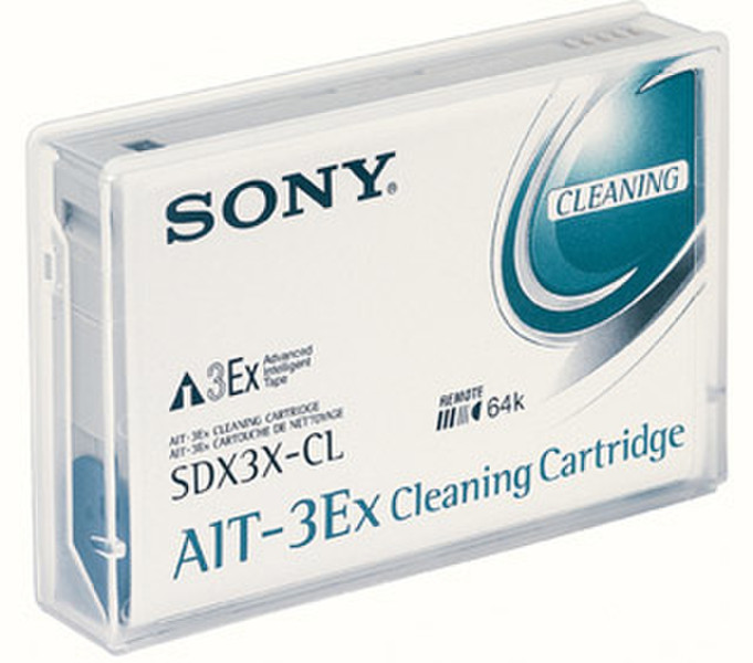 Sony Cleaning tape for AIT-3Ex drives