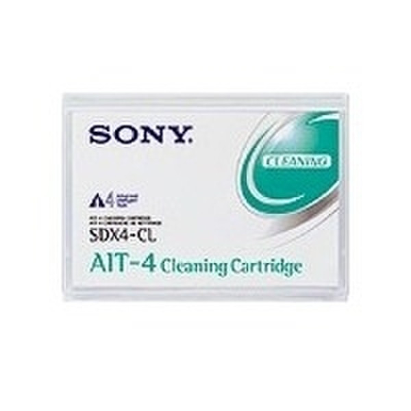 Sony AIT 4 Cleaning Tape SDX4-CL Cartridge