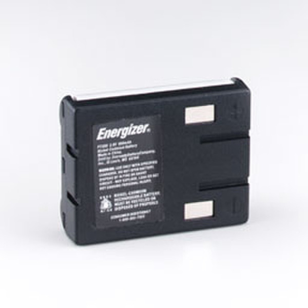 Audiovox P-7360 Nickel-Metal Hydride (NiMH) 1200mAh 3.6V rechargeable battery