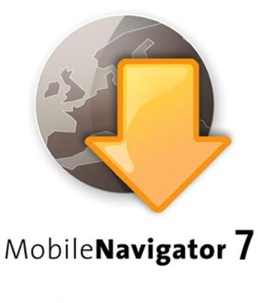 Navigon Mobile Navigator 7