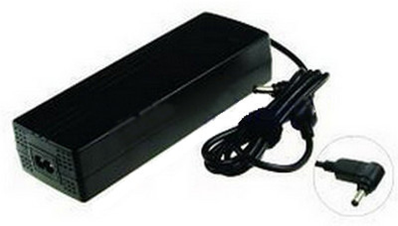 2-Power CAA0714D Indoor 120W Black power adapter/inverter