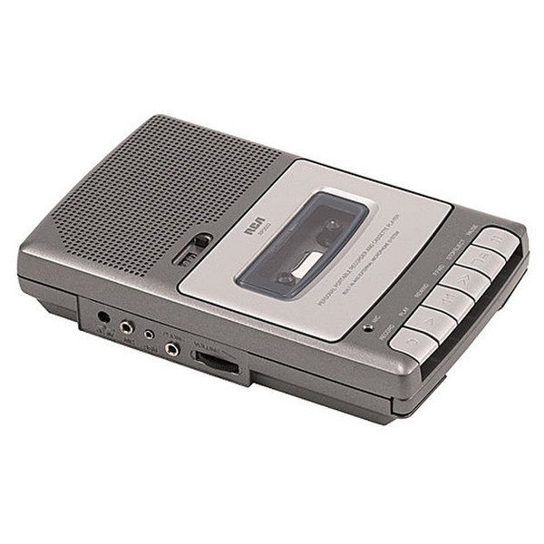 Audiovox RP3503 Grau Kassettenspieler