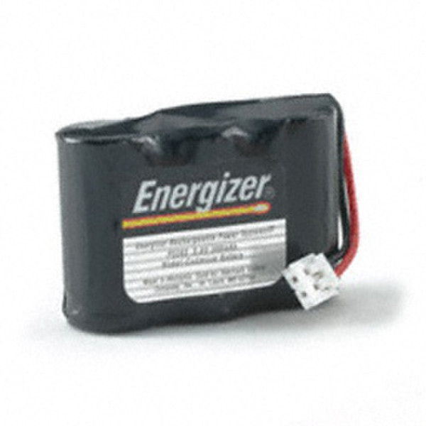 Energizer P-3303 Nickel-Metal Hydride (NiMH) 500mAh 3.6V rechargeable battery