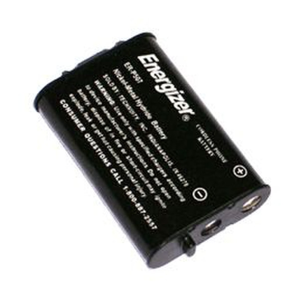 Audiovox ER-P507 Nickel-Metal Hydride (NiMH) 800mAh 3.6V rechargeable battery