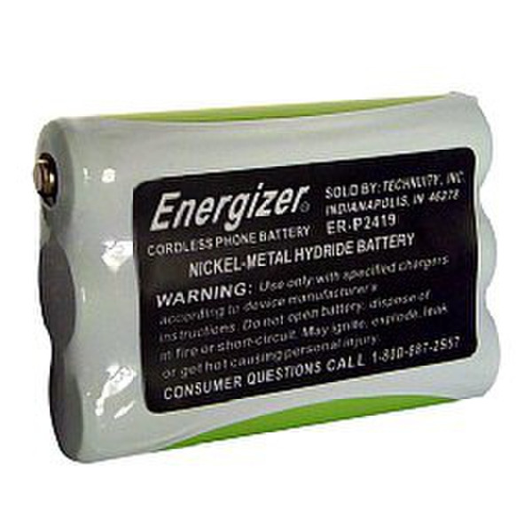 Audiovox ER-P2419 Nickel-Metal Hydride (NiMH) 700mAh 3.6V rechargeable battery