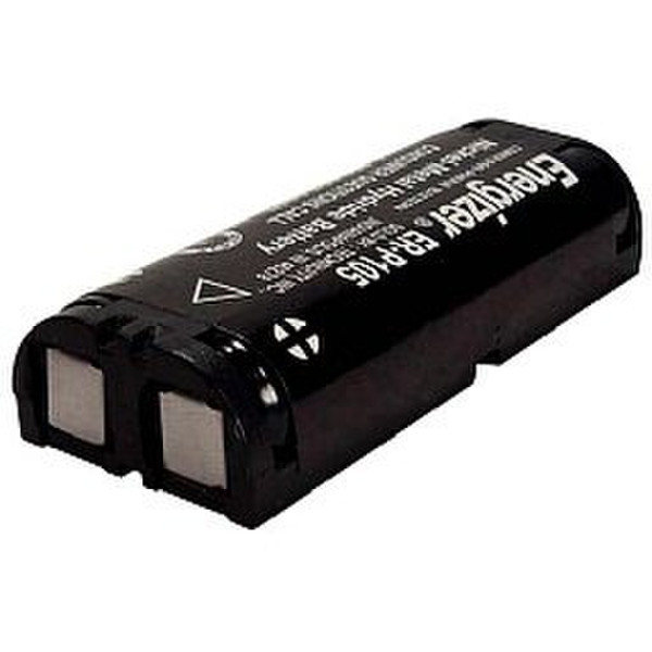 Audiovox ER-P105 Nickel-Metal Hydride (NiMH) 830mAh 2.4V rechargeable battery