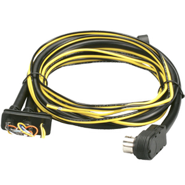 Audiovox XM Direct2 Kenwood adapter Schwarz, Gelb Kabelschnittstellen-/adapter