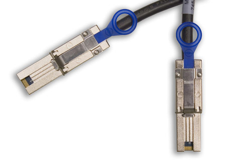 Atto CBL-8088-EX3 3m Serial Attached SCSI (SAS)-Kabel