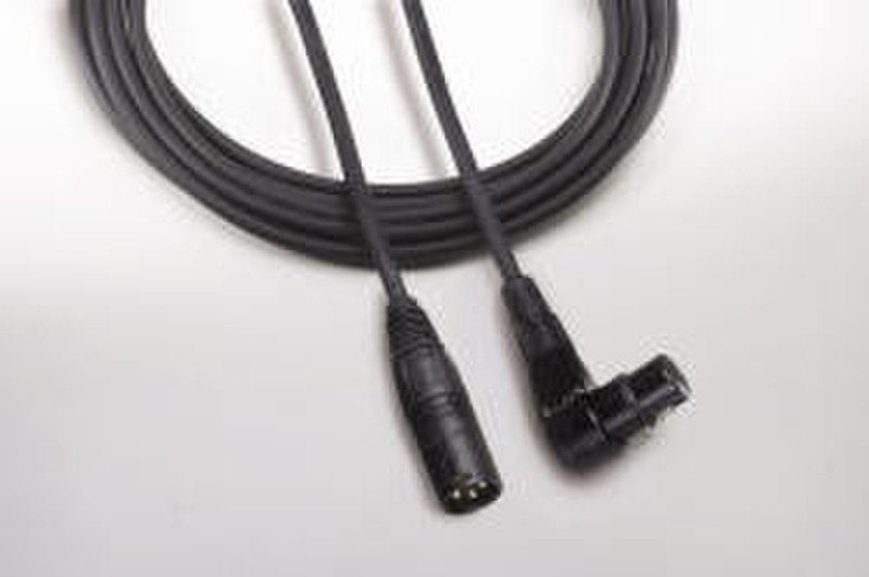 Audio-Technica AT8314-20R 6.1м XLR (3-pin) XLR (3-pin) Черный аудио кабель