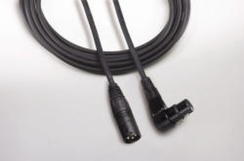Audio-Technica AT8314-20R 6.1m XLR (3-pin) XLR (3-pin) Black audio cable