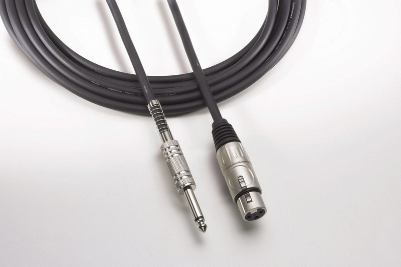 Audio-Technica AT8311-10 3м Черный аудио кабель