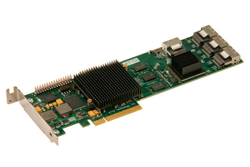 Atto ESAS-R30F-000 SAS interface cards/adapter