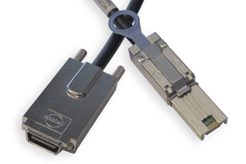 Atto CBL-8470-EX3 3m Serial Attached SCSI (SAS) cable