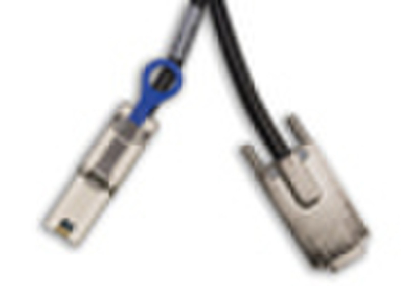 Atto SATA Cable - SFF-8088 - SFF-8470 - 3.28ft 3m