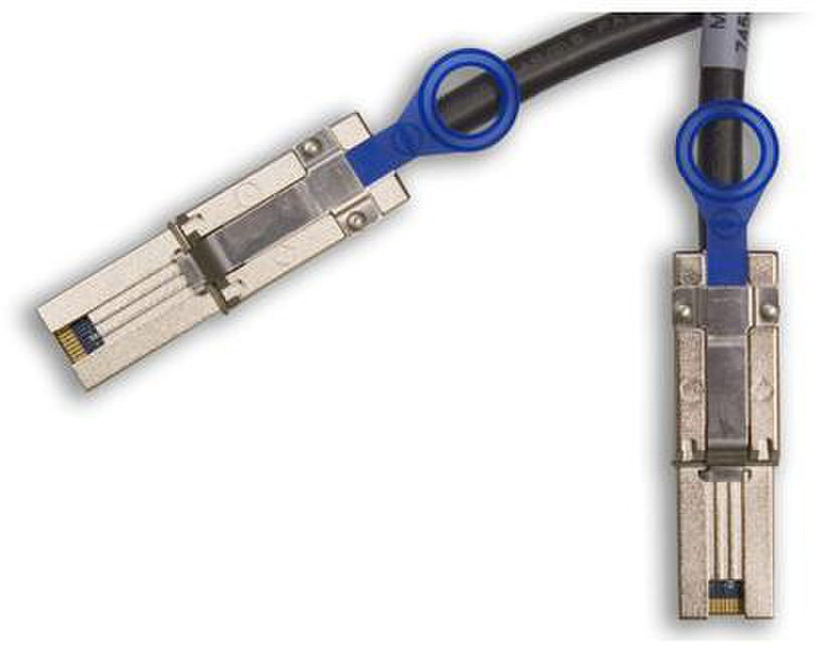 Atto CBL-8088-EX1 3м Serial Attached SCSI (SAS) кабель