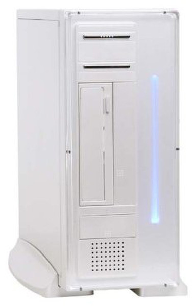 Athenatech A100WW.350 Desktop 350W Weiß Computer-Gehäuse