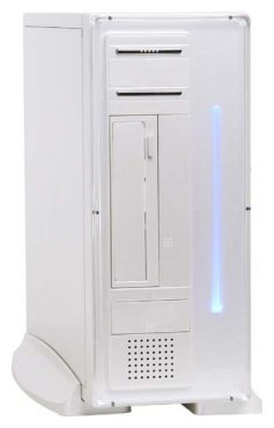 Athenatech A100WW-200 Desktop 200W Weiß Computer-Gehäuse