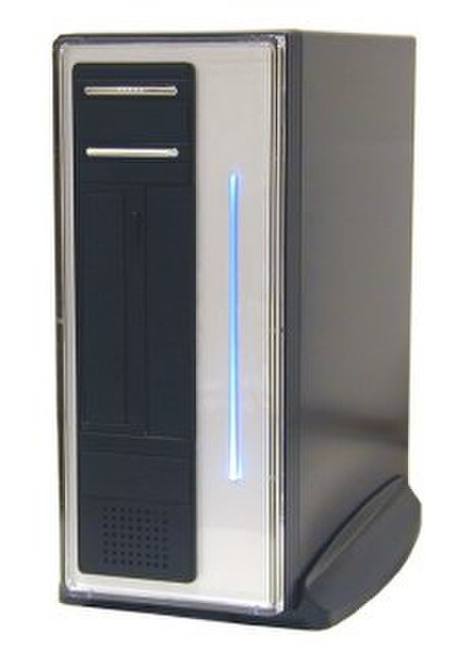 Athenatech A100BB.350 Desktop 350W Black computer case