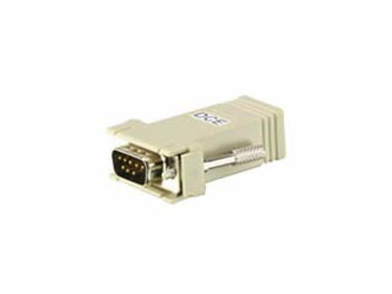 Aten SA0142 DB9 (M) RJ-45 (F) Black,White cable interface/gender adapter